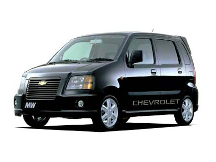 Chevrolet MW (ME63S, ME64S, ME34S) 1 поколение, хэтчбек 5 дв. (09.2000 - 01.2003)